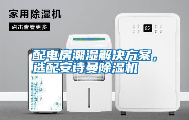 配電房潮濕解決方案,選配安詩曼除濕機(jī)
