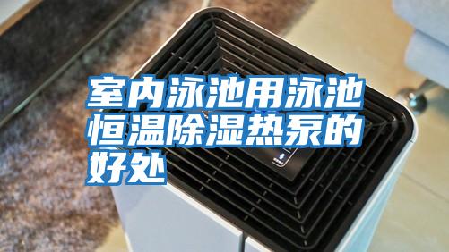 室內泳池用泳池恒溫除濕熱泵的好處