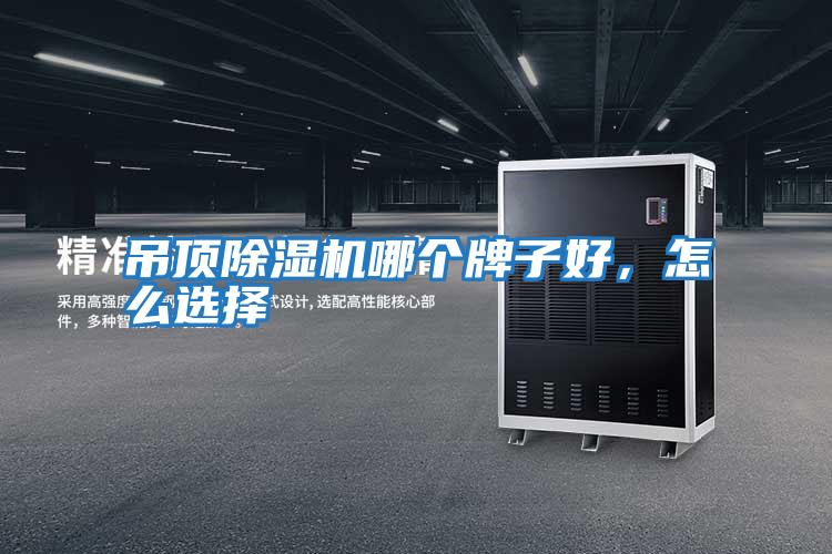 吊頂除濕機(jī)哪個(gè)牌子好，怎么選擇