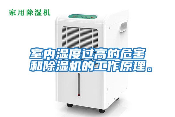 室內濕度過高的危害和除濕機的工作原理。