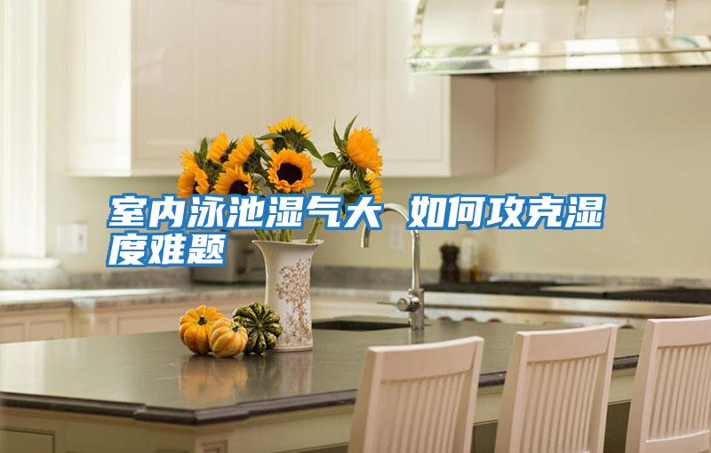 室內泳池濕氣大 如何攻克濕度難題