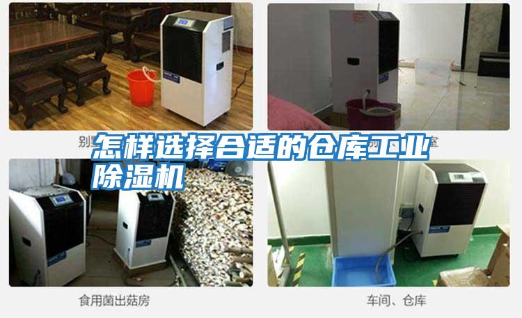 怎樣選擇合適的倉庫工業(yè)除濕機