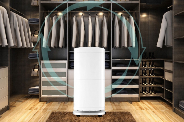 空氣凈化器能降低感染風險,它能否過濾病毒?