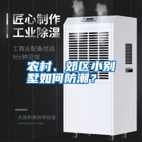 農(nóng)村、郊區(qū)小別墅如何防潮?