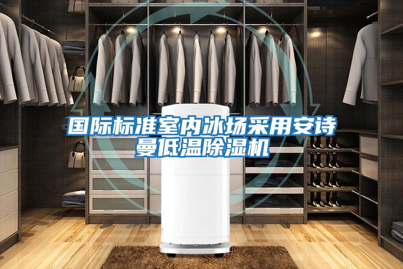 國際標(biāo)準(zhǔn)室內(nèi)冰場(chǎng)采用安詩曼低溫除濕機(jī)