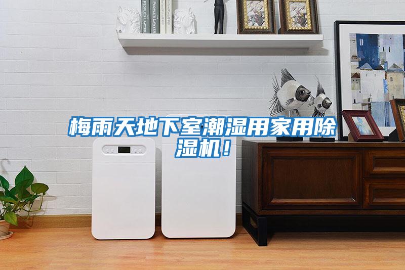 梅雨天地下室潮濕用家用除濕機(jī)!