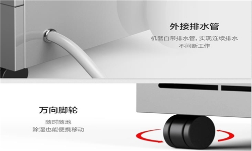 工業(yè)除濕機(jī)選購(gòu)，方方面面皆須考量