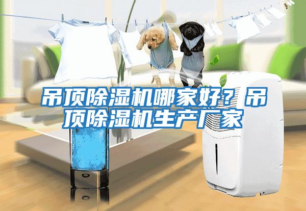 吊頂除濕機哪家好?吊頂除濕機生產(chǎn)廠家