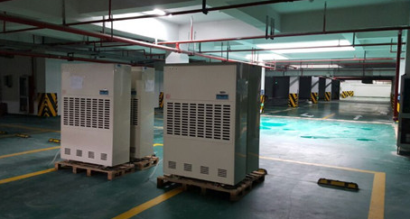 車(chē)庫(kù)除濕機(jī)如何選擇？