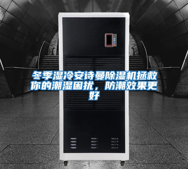 冬季濕冷安詩曼除濕機拯救你的潮濕困擾，防潮效果更好