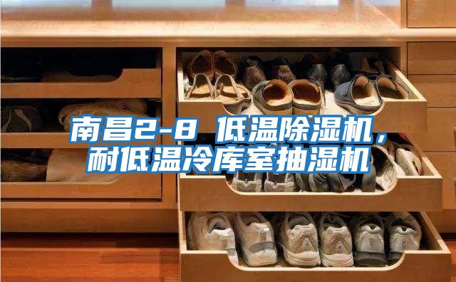南昌2-8℃低溫除濕機(jī),耐低溫冷庫(kù)室抽濕機(jī)