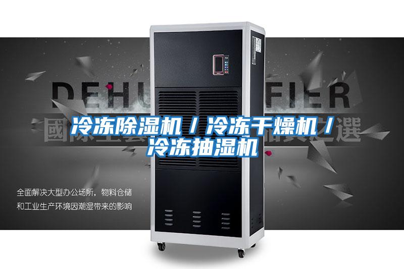 冷凍除濕機/冷凍干燥機/冷凍抽濕機