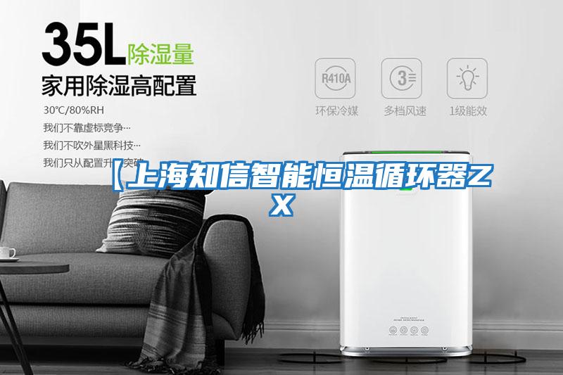 【上海知信智能恒溫循環器ZX