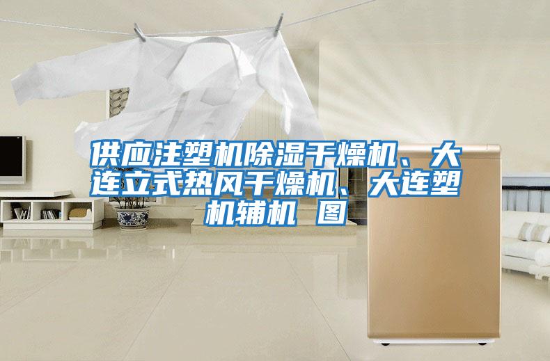 供應注塑機除濕干燥機、大連立式熱風干燥機、大連塑機輔機 圖