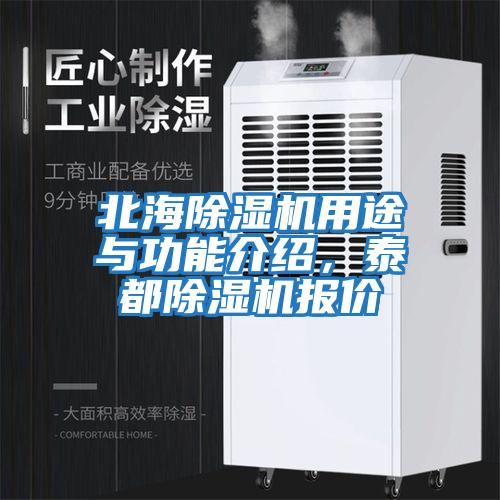 北海除濕機(jī)用途與功能介紹，泰都除濕機(jī)報價