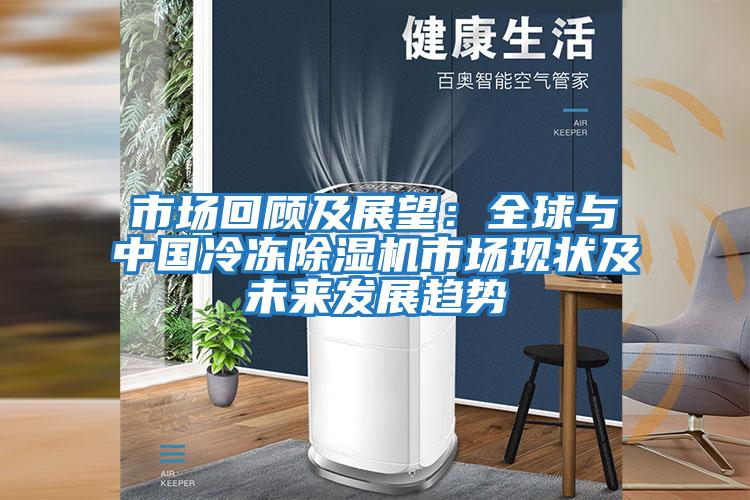 市場回顧及展望:全球與中國冷凍除濕機市場現(xiàn)狀及未來發(fā)展趨勢
