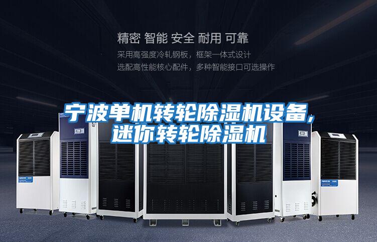 寧波單機轉(zhuǎn)輪除濕機設(shè)備,迷你轉(zhuǎn)輪除濕機