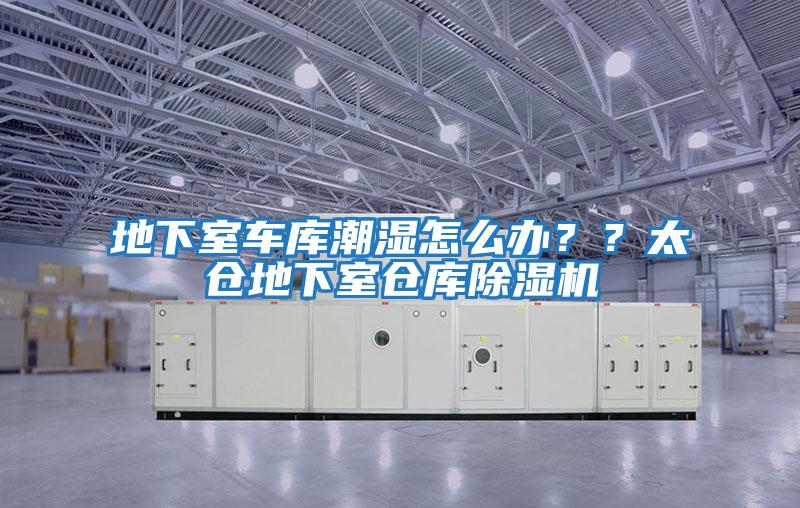 地下室車庫潮濕怎么辦？？太倉地下室倉庫除濕機