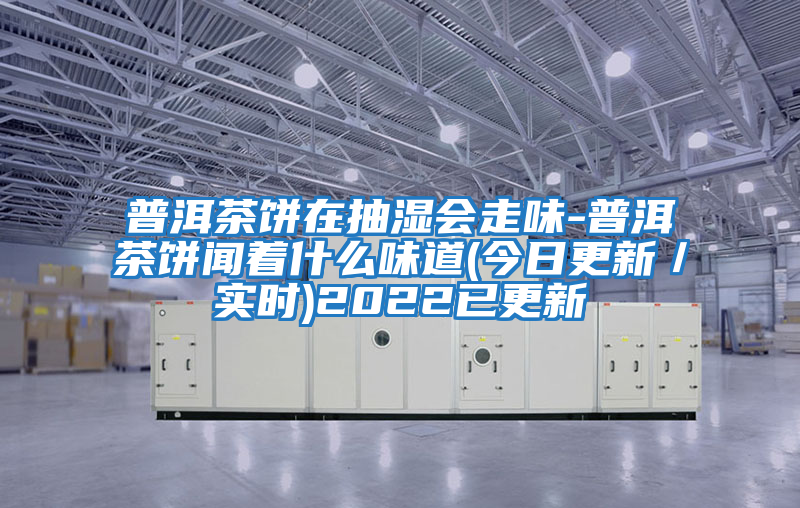 普洱茶餅在抽濕會走味-普洱茶餅聞著什么味道(今日更新/實時)2022已更新