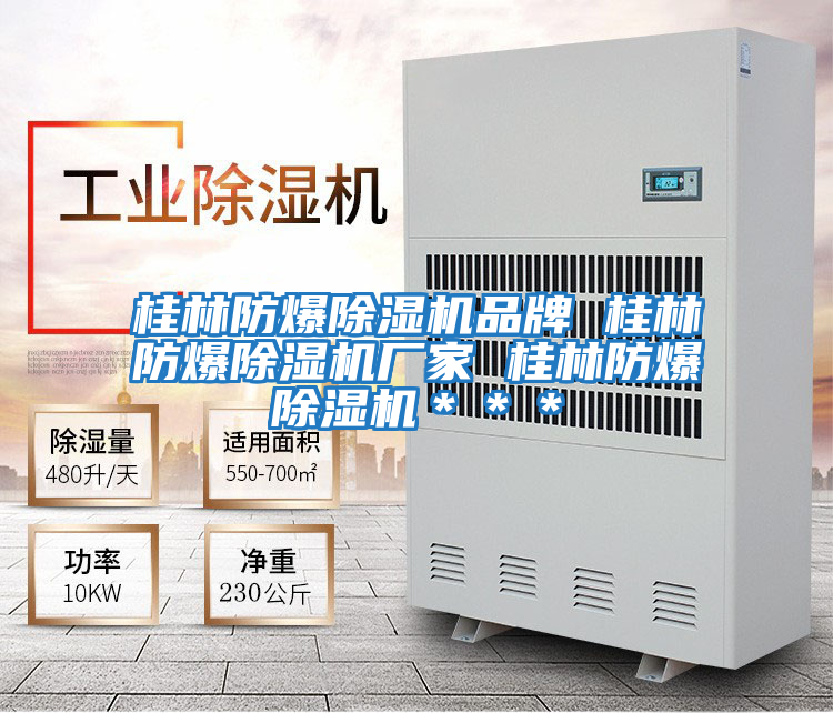 桂林防爆除濕機(jī)品牌 桂林防爆除濕機(jī)廠家 桂林防爆除濕機(jī)***