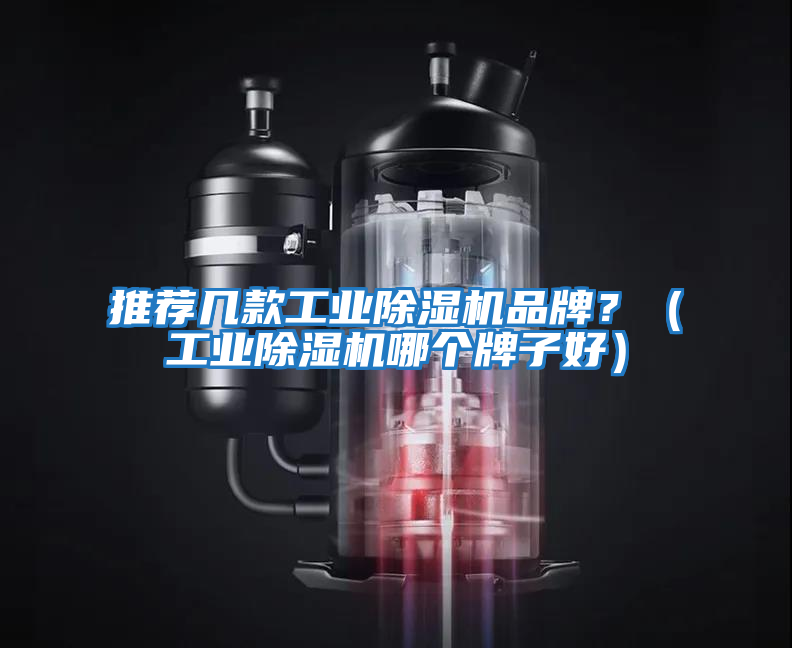 推薦幾款工業除濕機品牌?(工業除濕機哪個牌子好)