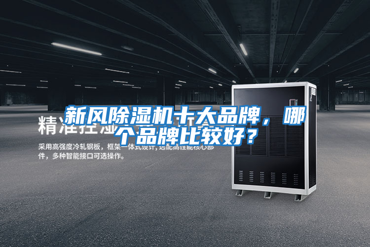 新風(fēng)除濕機(jī)十大品牌,哪個品牌比較好?
