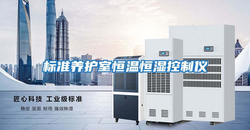 標(biāo)準(zhǔn)養(yǎng)護室恒溫恒濕控制儀