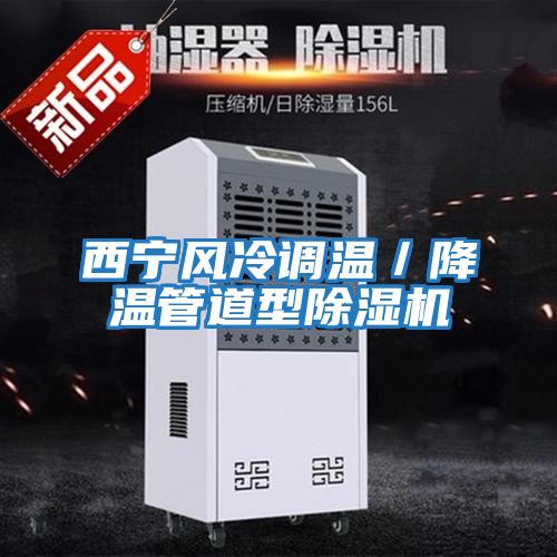 西寧風冷調溫/降溫管道型除濕機