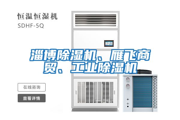 淄博除濕機、雁飛商貿、工業除濕機