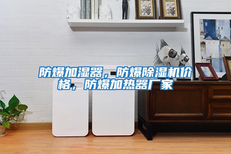 防爆加濕器,防爆除濕機(jī)價格,防爆加熱器廠家