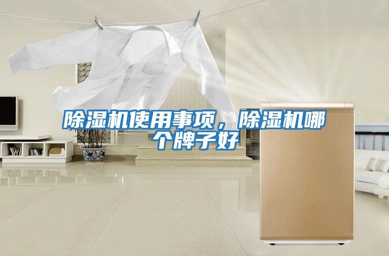 除濕機(jī)使用事項(xiàng)，除濕機(jī)哪個(gè)牌子好