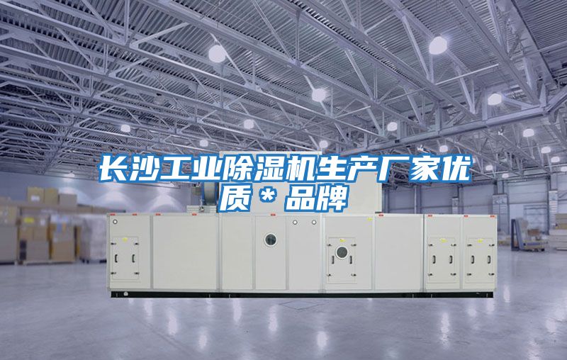 長沙工業(yè)除濕機生產廠家優(yōu)質＊品牌