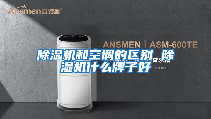 除濕機和空調的區(qū)別 除濕機什么牌子好