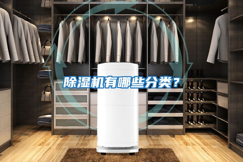 除濕機(jī)有哪些分類？