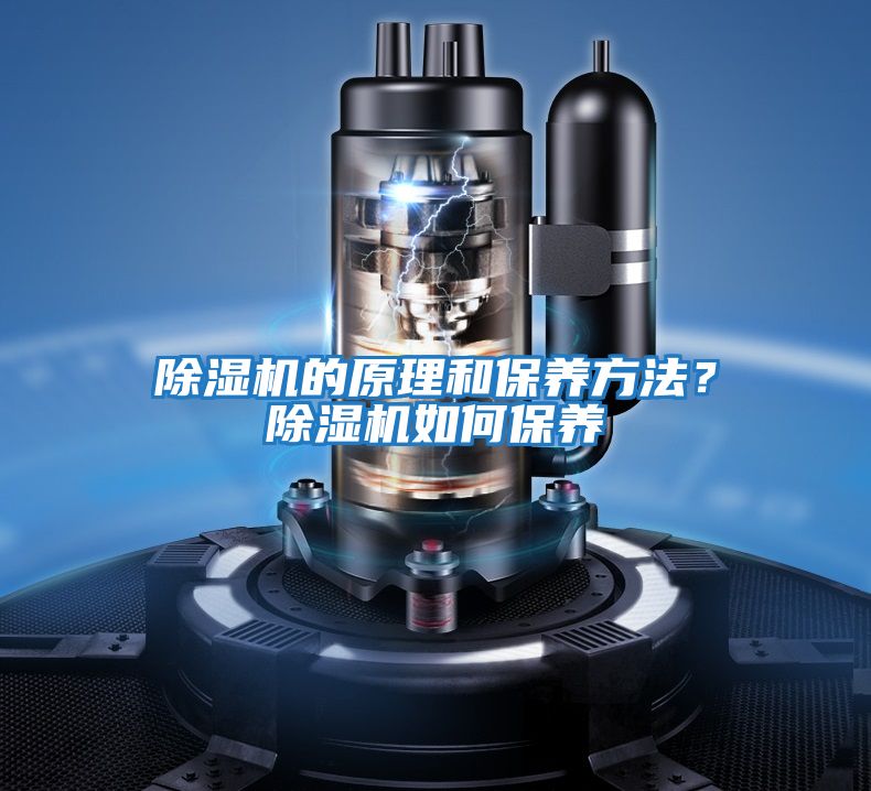 除濕機的原理和保養方法?除濕機如何保養