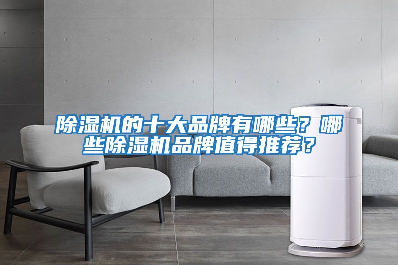 除濕機(jī)的十大品牌有哪些？哪些除濕機(jī)品牌值得推薦？