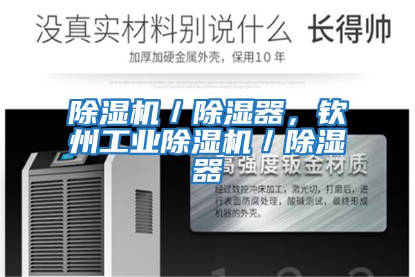 除濕機／除濕器，欽州工業除濕機／除濕器